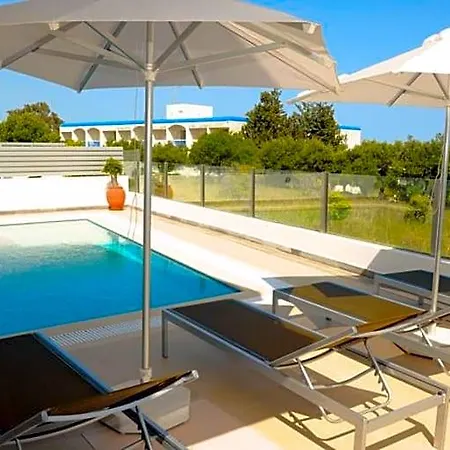 Aegean Horizon Hotel
