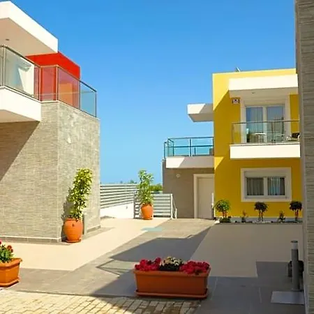 Aegean Horizon Hotel