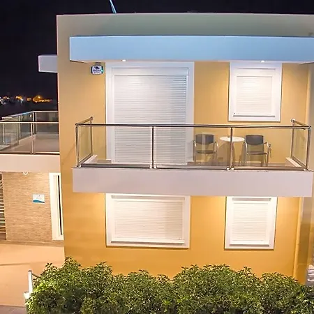 Aegean Horizon Hotel 4*
