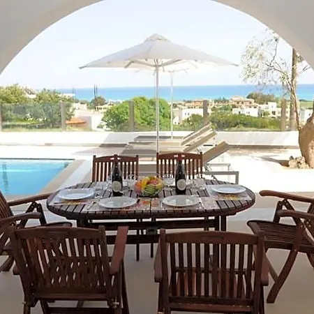 Aegean Horizon Hotel 4*