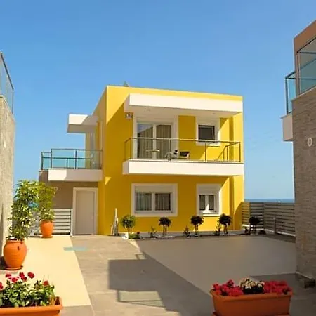 Aegean Horizon 4* Gennadi